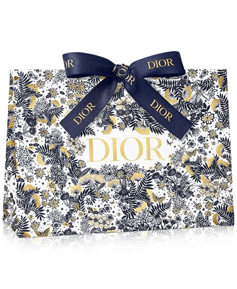 luxe dior pouch douglas|dior christmas bag.